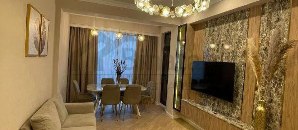 KİRAYƏ VERİLİR !!! Nizami m/s yaxın məsafədə yerləşir/100 kv.m. - 2