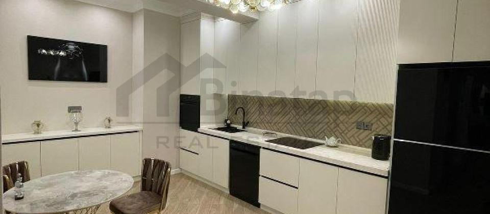 KİRAYƏ VERİLİR !!! Nizami m/s yaxın məsafədə yerləşir/100 kv.m. - 11