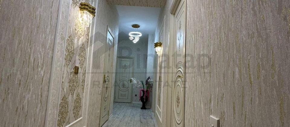 TAM ƏŞYALI 3 OTAQLI MƏNZİL XİRDALAN