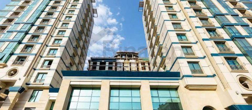 Gulustan Residence'də 3 otaqlı mənzil satılır/112 kv.m. - 2