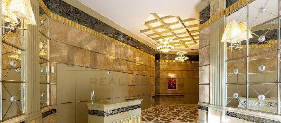 Gulustan Residence'də 3 otaqlı mənzil satılır/112 kv.m. - 3