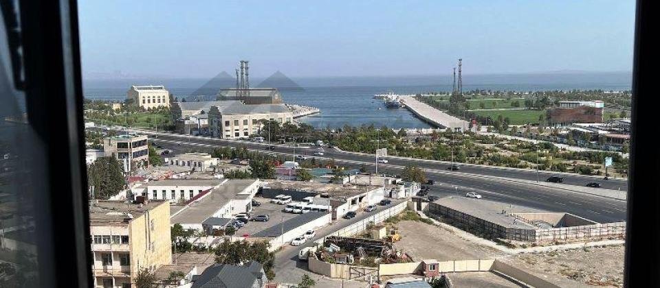 Boulevard Residencedə 4 otaqlı mənzil satılır/162 kv.m. - 10