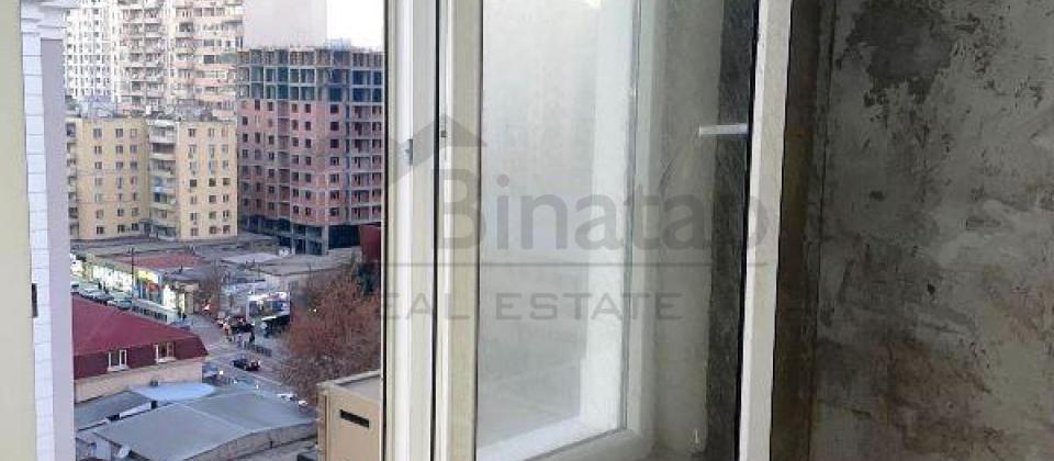 Neftçi baza və Bakı Sağlamlıq Mərkəzinin yanında 2 otaqlı mənzil satılır/86 kv.m. - 7