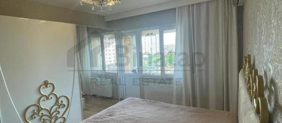 KİRAYƏ VERİLİR !!! Yasamal Parkının yanında yerləşir/85 kv.m. - 4