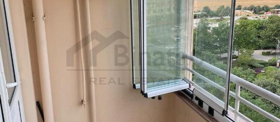 KİRAYƏ VERİLİR !!! Yasamal Parkının yanında yerləşir/85 kv.m. - 14