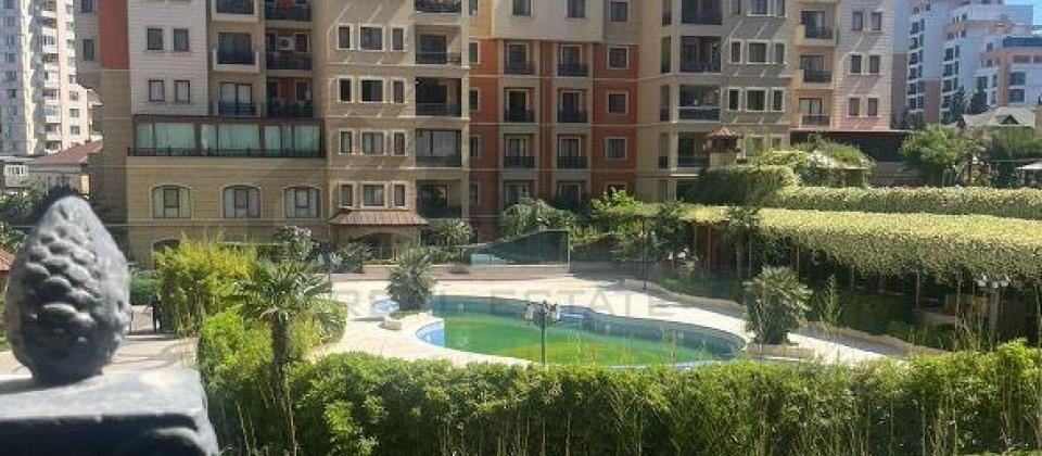 Zooparkın yanı, Roseville Apartments'də 5 otaqlı mənzil satılır/360 kv.m.
