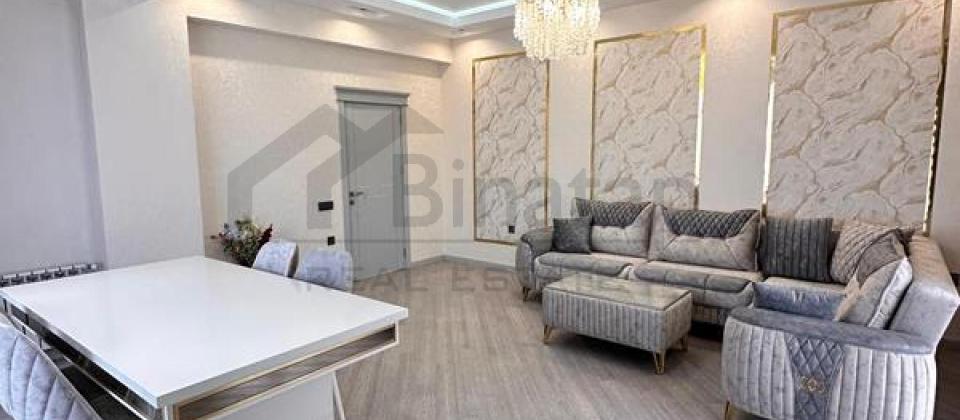 Memar Əcəmi və 20 Yanvar m/s yanında 3 otaqlı mənzil satılır/121 kv.m. - 4