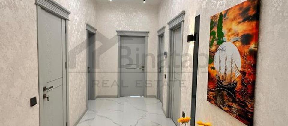 Memar Əcəmi və 20 Yanvar m/s yanında 3 otaqlı mənzil satılır/121 kv.m. - 11