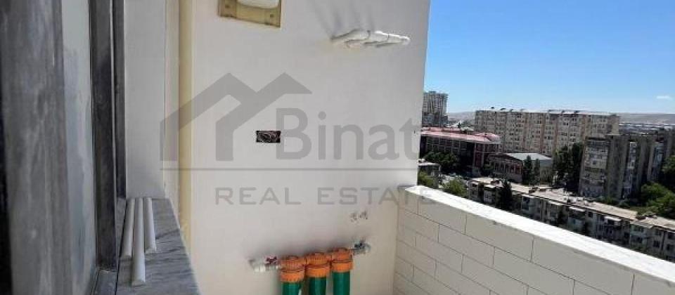 İnşaatçılar m/s yanı, Qələbə Residencdə 3 otaqlı mənzil satılır/95 kv.m. - 15