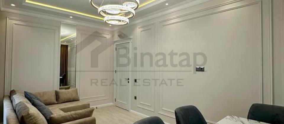 Olimpik Star və Niaqara restoranının yanında 2 otaqlı mənzil satılır/78 kv.m. - 5