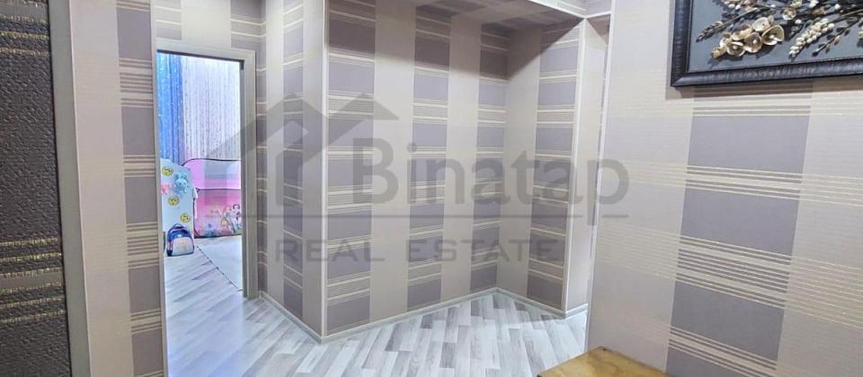 Masazırda ƏŞYALI 3 Otaq 1 Eyvanı Olan Mənzil
