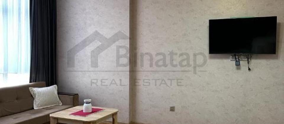 Şərifzadə küçəsi, Musabəyov parkının yanında 2 otaqlı mənzil satılır/70 kv.m. - 4