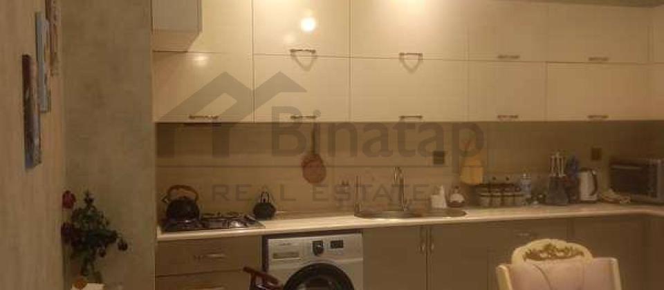 Şərq bazarı və Təhsil Nazirliyinə yaxın 3 otaqlı mənzil satılır/85 kv.m. - 3