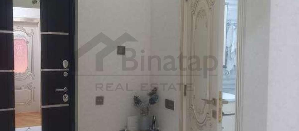 Şərq bazarı və Təhsil Nazirliyinə yaxın 3 otaqlı mənzil satılır/85 kv.m. - 9