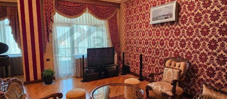 DUPLEKS MƏNZİL !!! Ege Hospitalın arxasında yerləşir, 5 otaq/320 kv.m. - 3