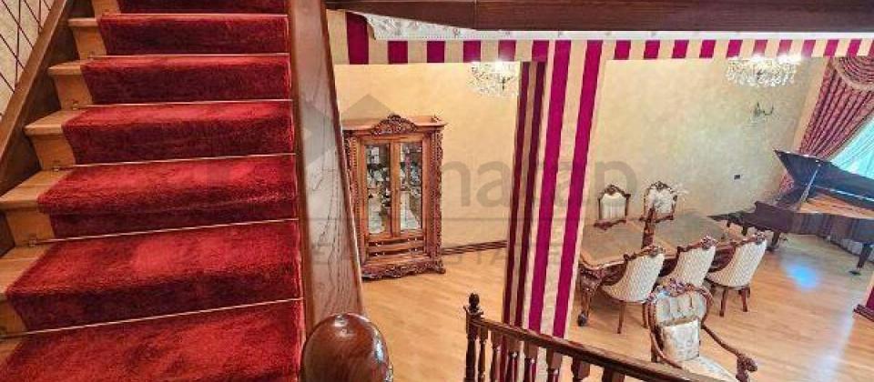 DUPLEKS MƏNZİL !!! Ege Hospitalın arxasında yerləşir, 5 otaq/320 kv.m. - 6