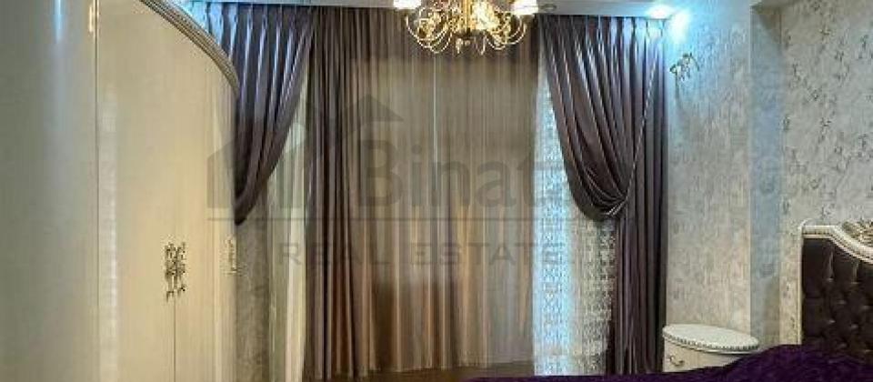 Hüseyn Cavid parkının yanında 2 otaqlı mənzil satılır/107 kv.m. - 4