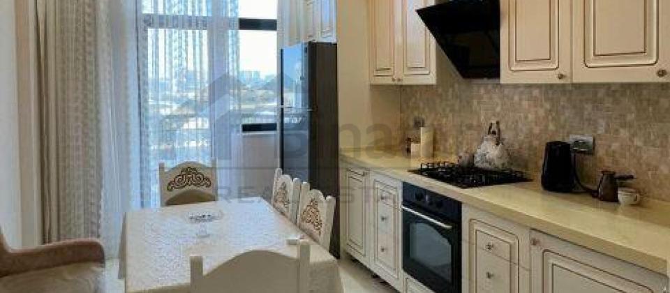 Hüseyn Cavid parkının yanında 2 otaqlı mənzil satılır/107 kv.m. - 10