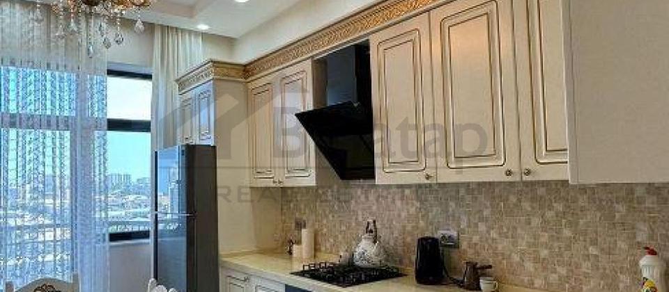 Hüseyn Cavid parkının yanında 2 otaqlı mənzil satılır/107 kv.m. - 11