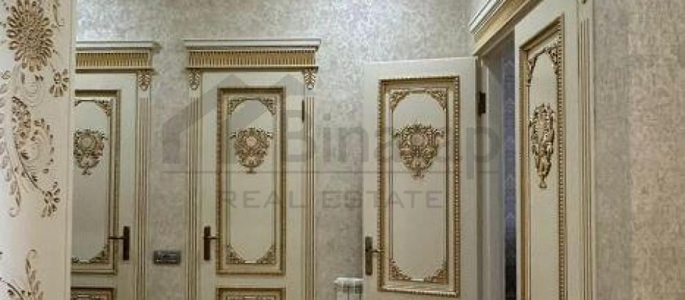 Hüseyn Cavid parkının yanında 2 otaqlı mənzil satılır/107 kv.m. - 13