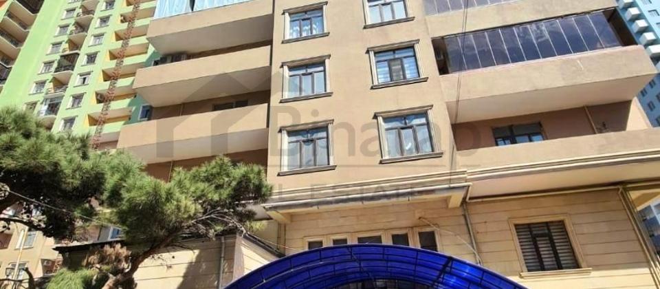Badamdar, Gəlin Qaya restoranının yanında 3 otaqlı mənzil satılır/134 kv.m. - 2