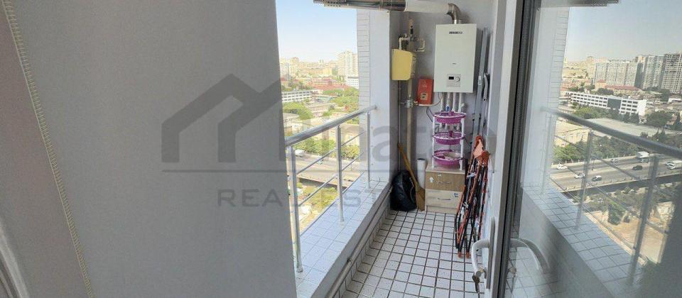 8 Noyabr m/s'na yaxın məsafədə 2 otaqlı mənzil satılır/50 kv.m. - 7