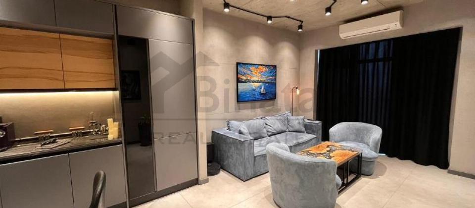 Grand Hayat Residence'də 3 otaqlı mənzil satılır/103 kv.m. - 3