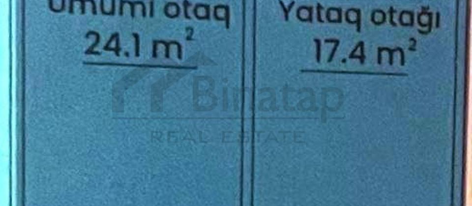 Olimpik Star və Niaqara restoranının yanında 2 otaqlı mənzil satılır/63 kv.m. - 8