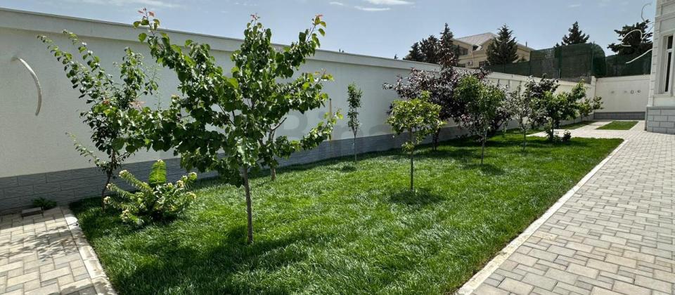 Şüvəlan qəsəbəsi, Polis Akademiyasının yanında yeni təmirli bağ evi satılır/1200 kv.m. - 5