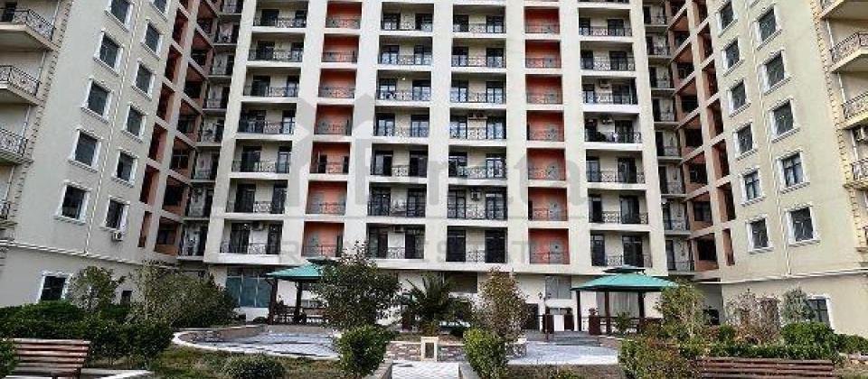 Olympus Park Elmlərdə 4 otaqlı təmirsiz mənzil satılır/163.3 kv.m. - 4