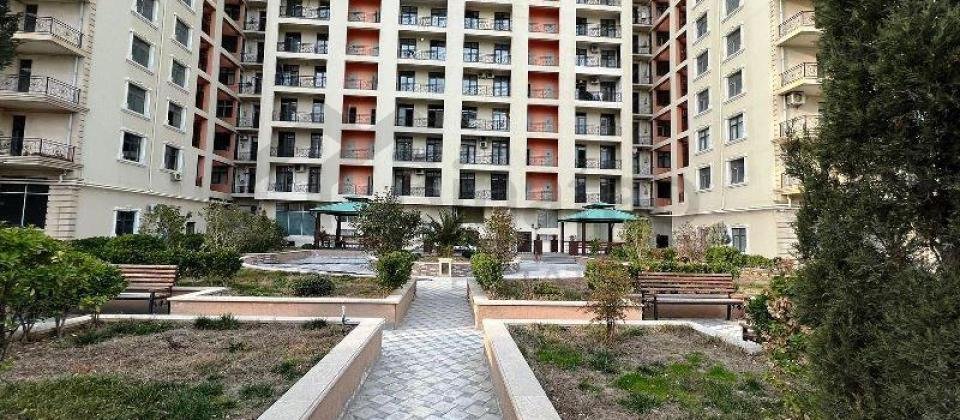 Olympus Park Elmlərdə 4 otaqlı təmirsiz mənzil satılır/163.3 kv.m. - 10