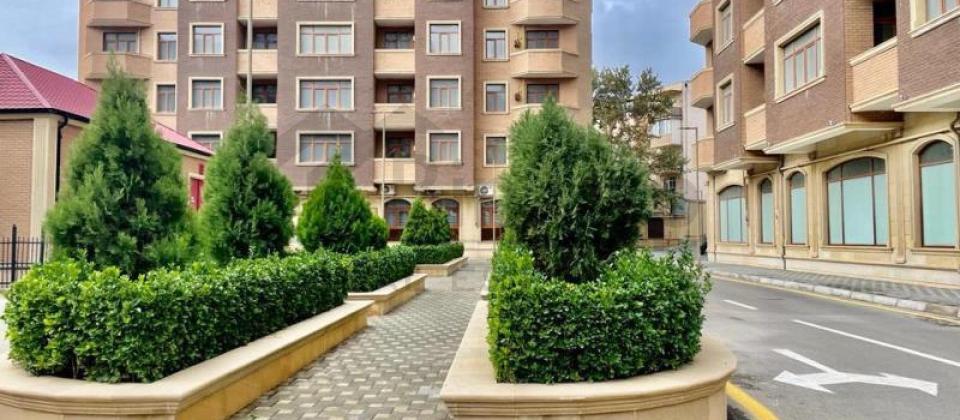 28 May m/s, Galaxy Parkda 4 otaqlı mənzil satılır/185.5 kv.m. - 12