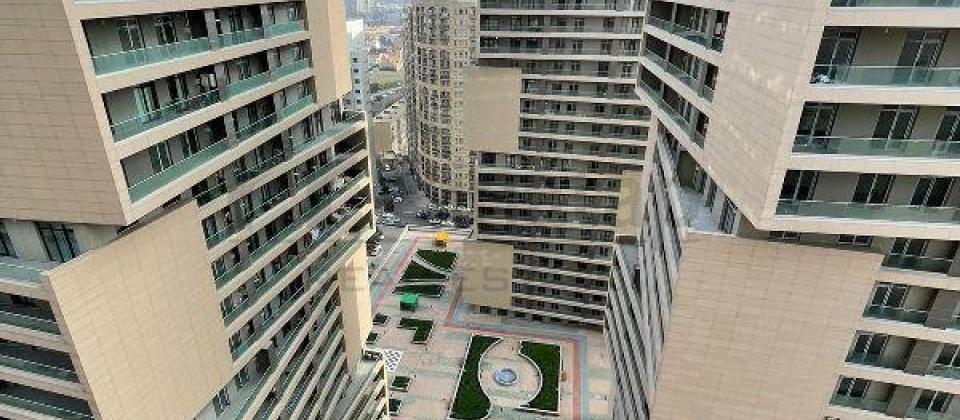 Grand Hayat Residence'də 3 otaqlı mənzil satılır/148 kv.m. - 2