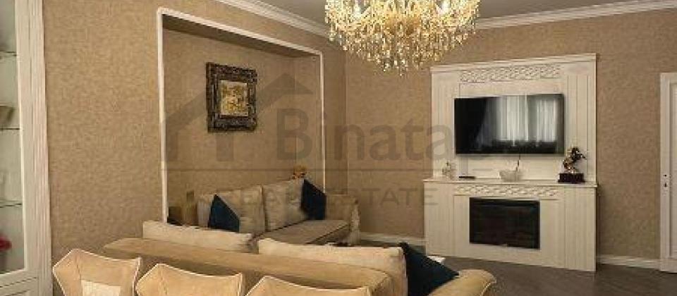 Grand Hayat Residence'də 3 otaqlı mənzil satılır/148 kv.m. - 4