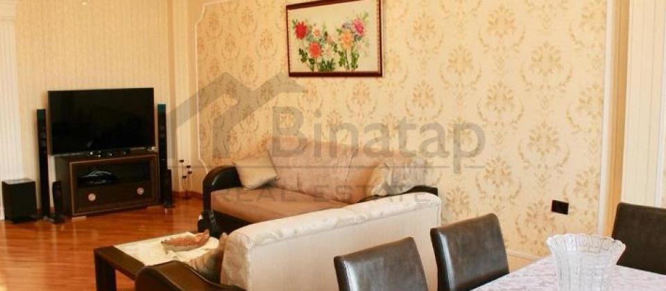 Space tv və Elmlər Akademiyası m/s yaxın 3 otaqlı mənzil satılır/147 kv.m. - 5