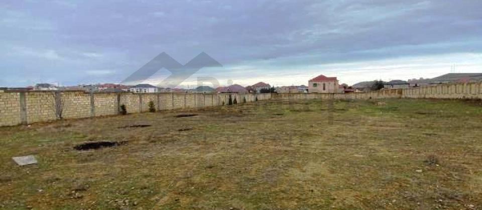 Novxanı, Amore restoranına yaxın 10 sot boş torpaq sahəsi satılır !!! Endirim olacaq !!! - 3