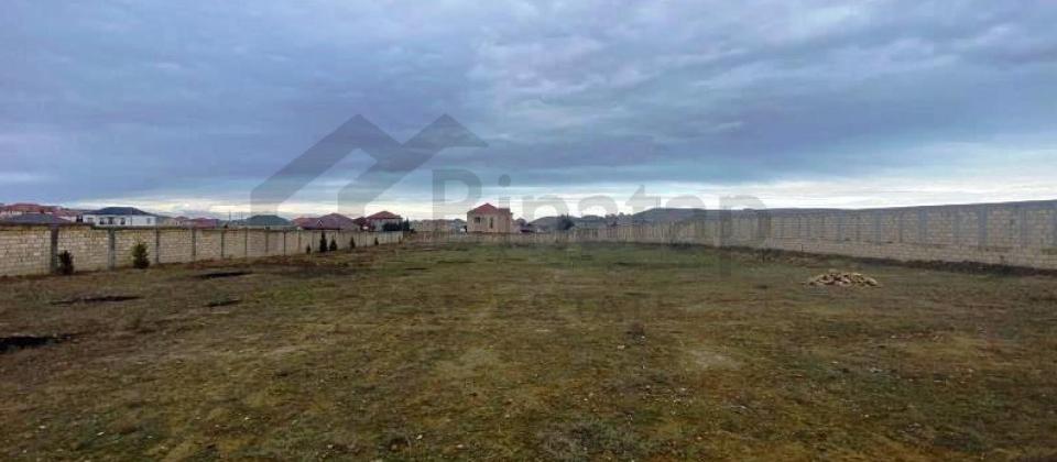 Novxanı, Amore restoranına yaxın 10 sot boş torpaq sahəsi satılır !!! Endirim olacaq !!! - 5