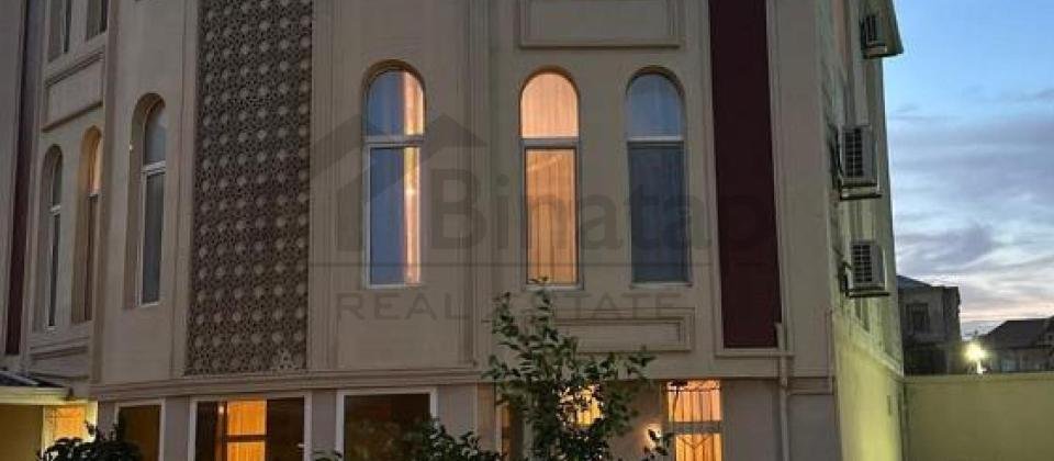 Badamdar qəsəbəsi, 3 cü massivdə villa satılır/428 kv.m. - 2