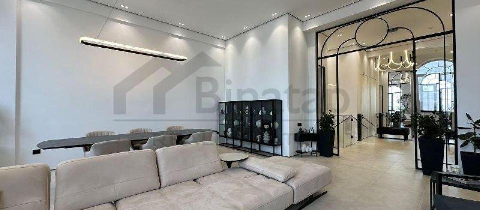 Renessans Palace'da DUPLEKS 4 otaqlı mənzil satılır/300 kv.m. - 5