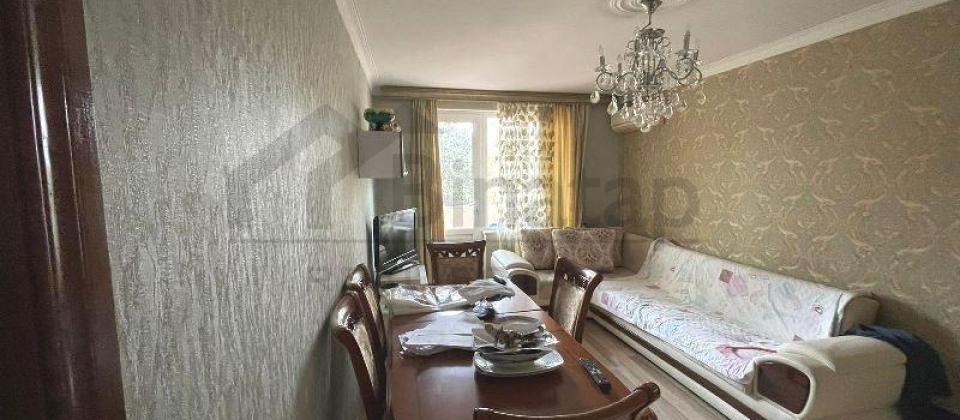 Neftçilər m/s yanında 2 otaqlı mənzil satılır/45 kv.m. - 3