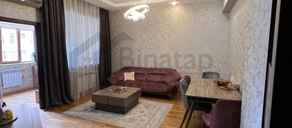 Bayılda 3 otaqlı mənzil satılır/72 kv.m. - 2