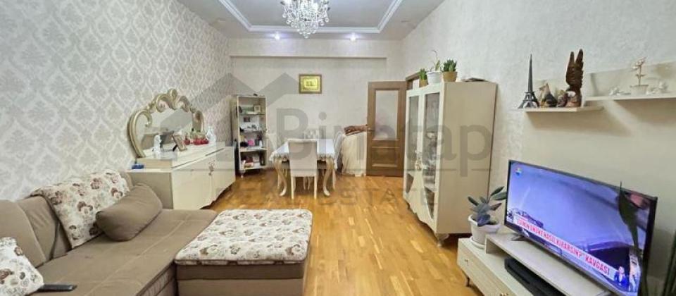 Bayılda 2 otaqlı mənzil satılır/73 kv.m. - 3