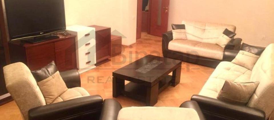 Elmlər Akademiyası m/s və BDU yaxın 3 otaqlı mənzil kirayə verilir/136 kv.m. - 4