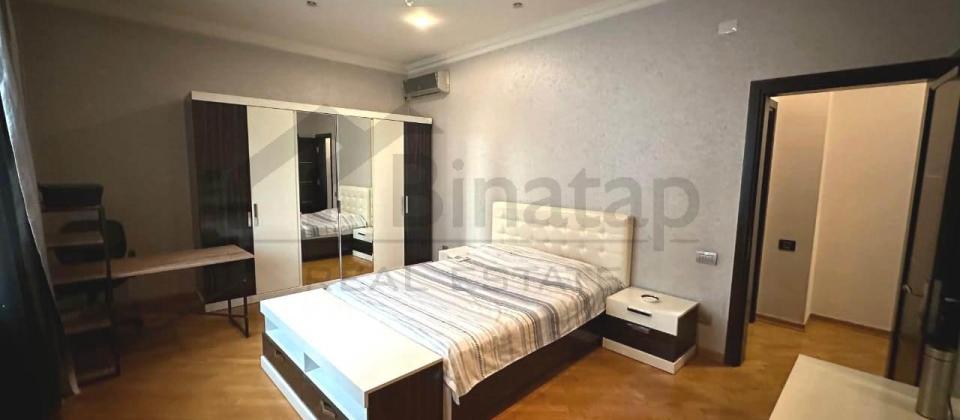 Elmlər Akademiyası, Musabəyov parkının yanında 3 otaqlı mənzil satılır/128 kv.m. - 5