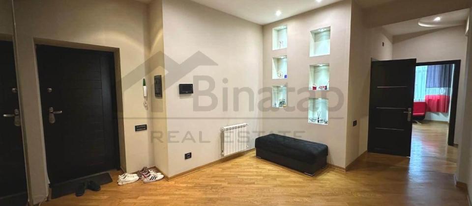 Elmlər Akademiyası, Musabəyov parkının yanında 3 otaqlı mənzil satılır/128 kv.m. - 10