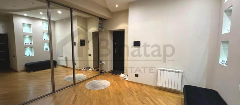 Elmlər Akademiyası, Musabəyov parkının yanında 3 otaqlı mənzil satılır/128 kv.m. - 11