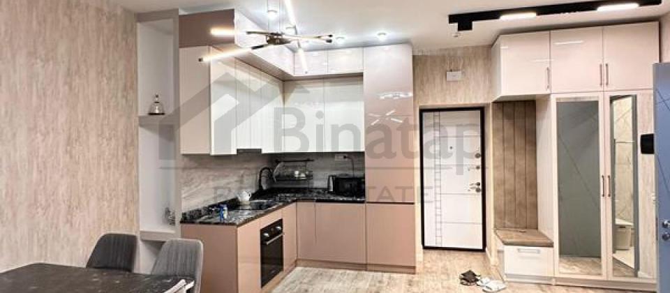 Grand Hayat Residence'də 2 otaqlı mənzil satılır/65 kv.m. - 5