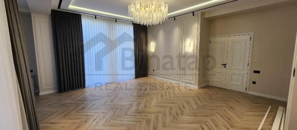 Elmlər Akademiyası m/s, Renessans Palace'da 3 otaqlı mənzil satılır/118 kv.m. - 3