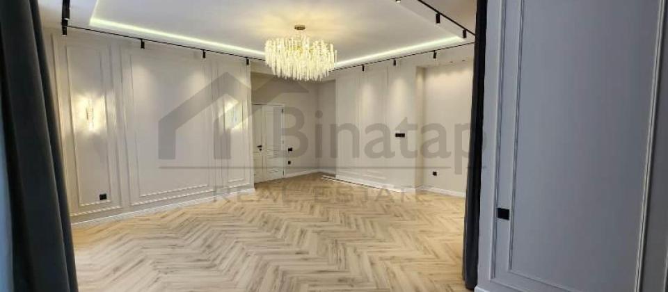 Elmlər Akademiyası m/s, Renessans Palace'da 3 otaqlı mənzil satılır/118 kv.m. - 4