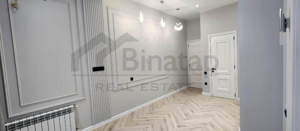 Elmlər Akademiyası m/s, Renessans Palace'da 3 otaqlı mənzil satılır/118 kv.m. - 6